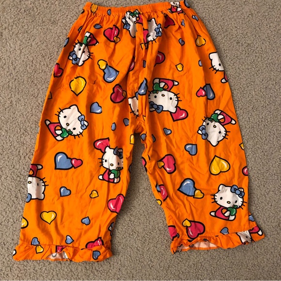 Hello Kitty Intimates & Sleepwear Y2k Sanrio Hello Kitty Pajama
